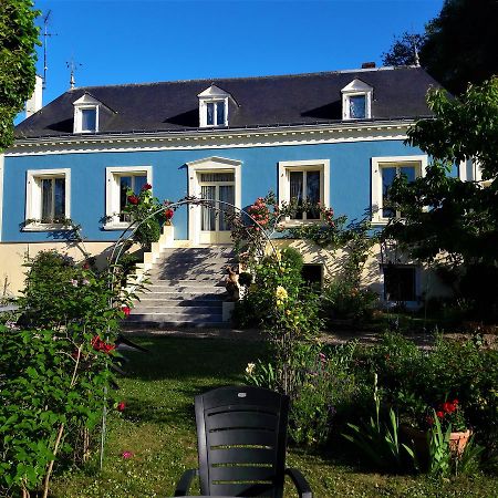 Le Vieux Vauvert Bed and Breakfast Rochecorbon Esterno foto