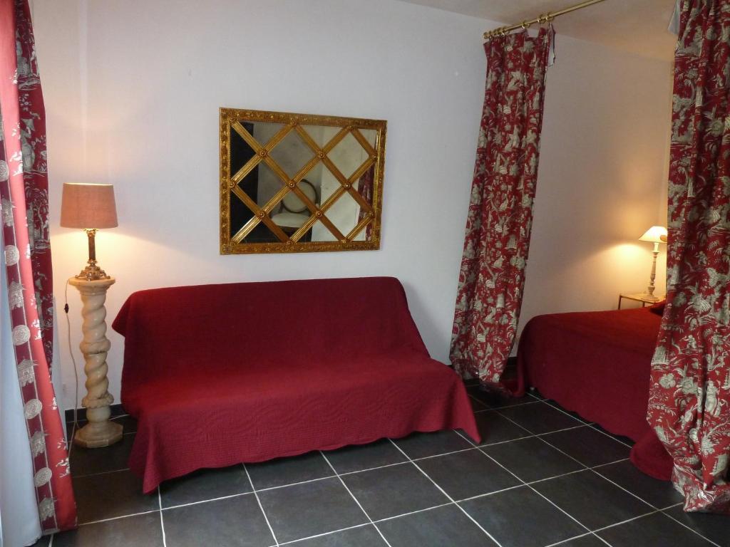 Le Vieux Vauvert Bed and Breakfast Rochecorbon Camera foto