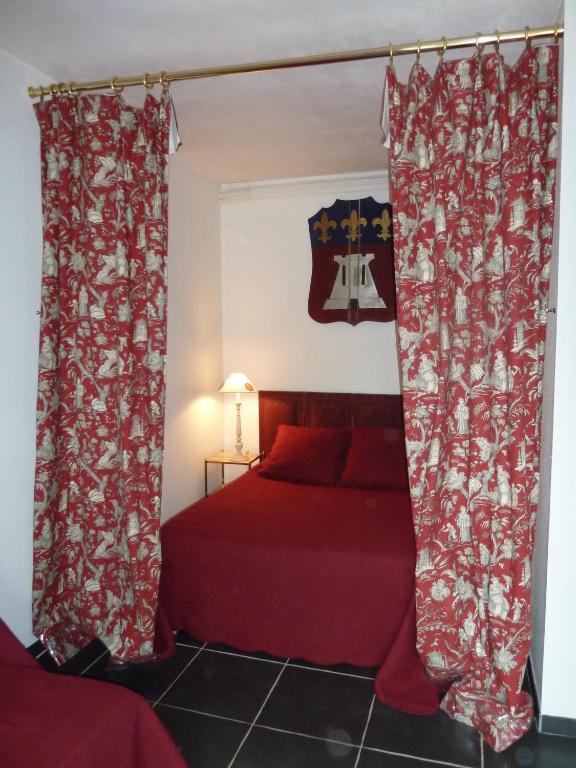 Le Vieux Vauvert Bed and Breakfast Rochecorbon Camera foto