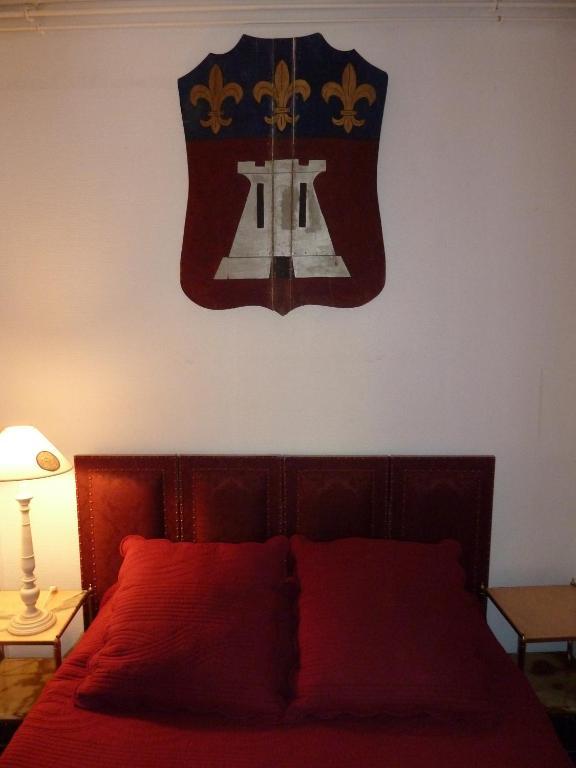 Le Vieux Vauvert Bed and Breakfast Rochecorbon Camera foto