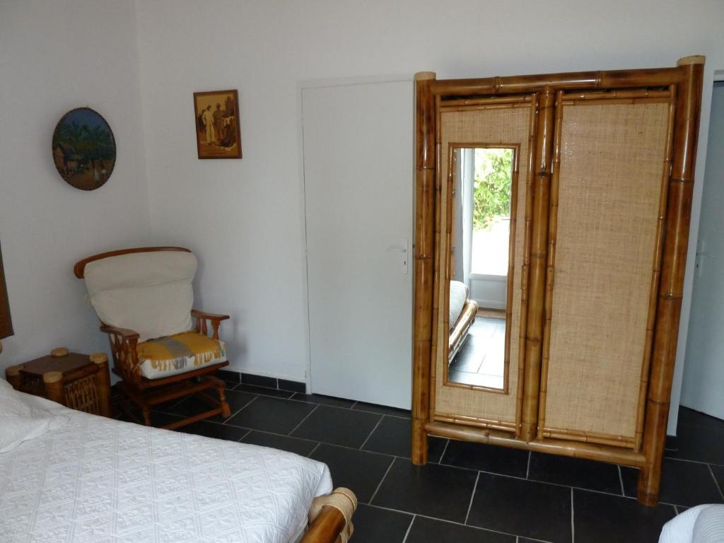 Le Vieux Vauvert Bed and Breakfast Rochecorbon Camera foto