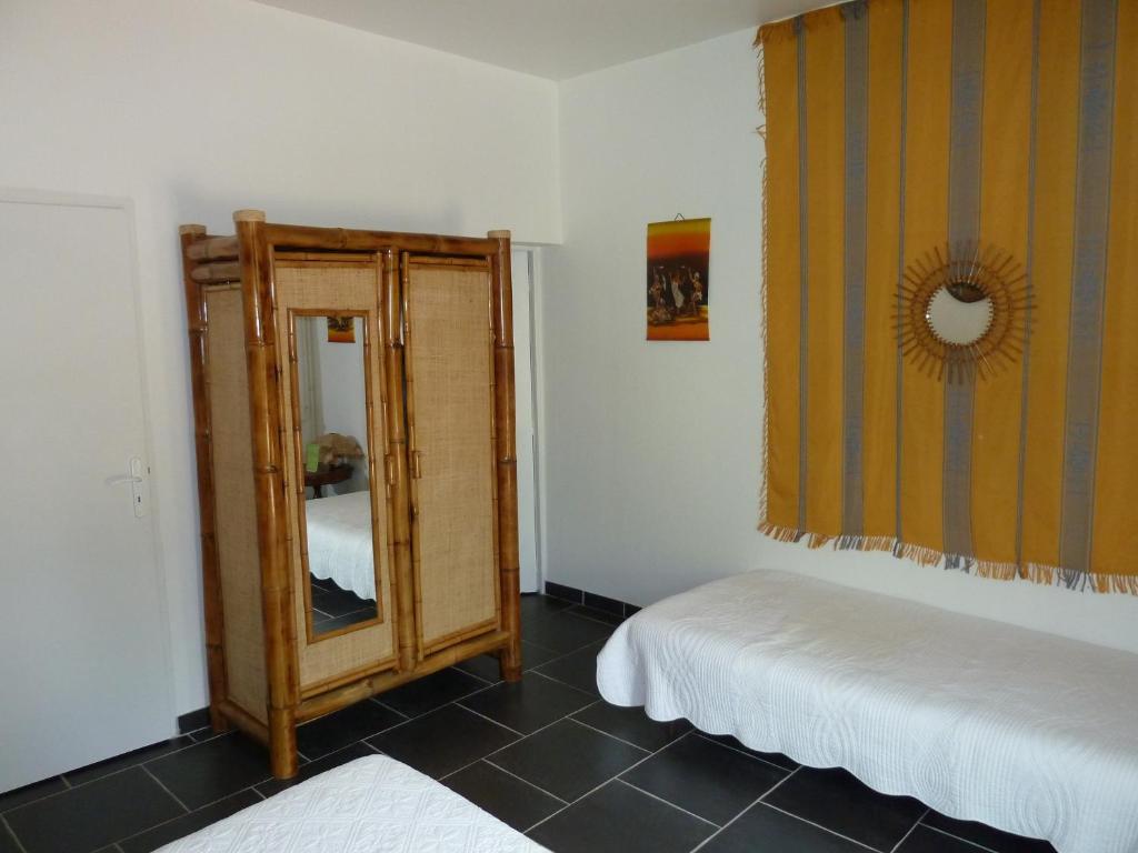 Le Vieux Vauvert Bed and Breakfast Rochecorbon Camera foto